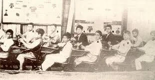 Escuelas de educación rudimentarias