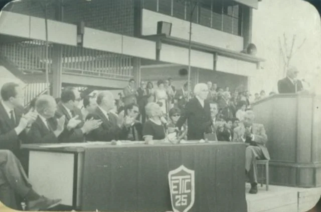 Creación de la secundaria.