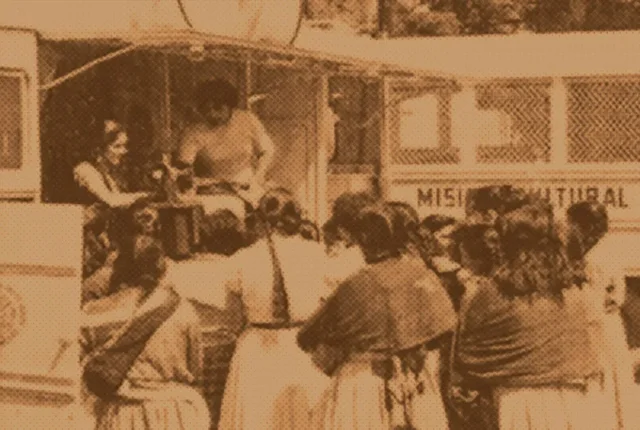 Misiones Culturales.