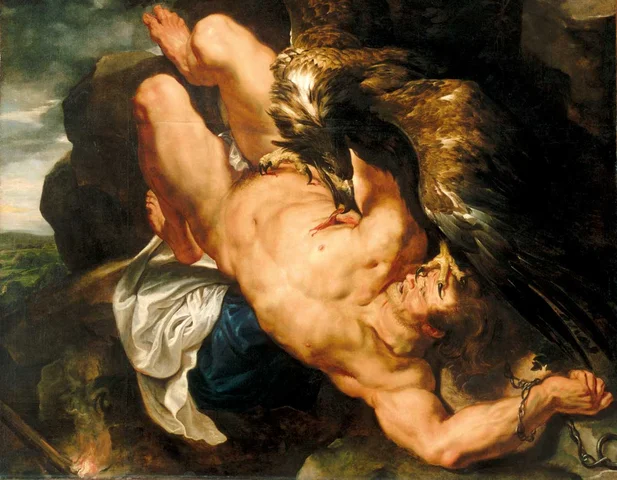 Prometheus Bound