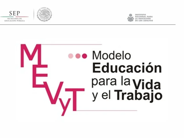 se establece el Modelo de Educación para la vida.