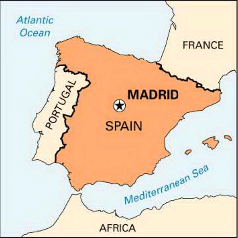 Madrid