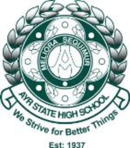 Ayr State high school renamed