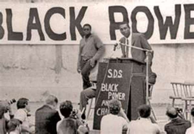 Carmichael writes the Book "Black Power"