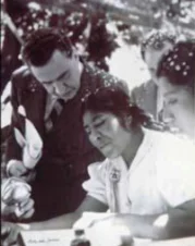 Campaña nacional de alfabetización 1965