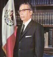 Inicio periodo Presidencial Gustavo Díaz Ordaz 1964