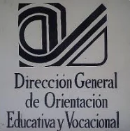 Servicio Nacional de Orientación Vocacional 1966