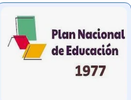 Plan Nacional de Educación (PNE) 1977