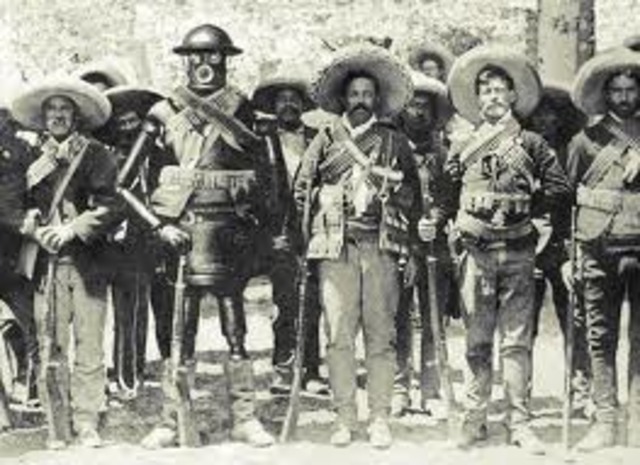 Mexican Independence