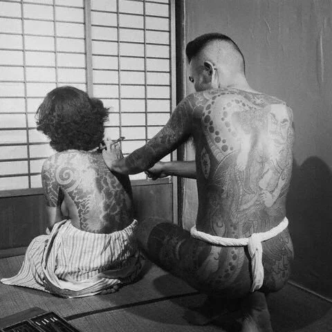 Japan legalizes tattoos