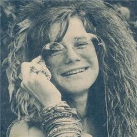 Janis Joplin's Death