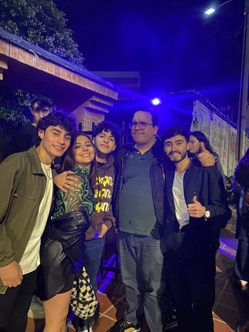 Empecé a vivir solo