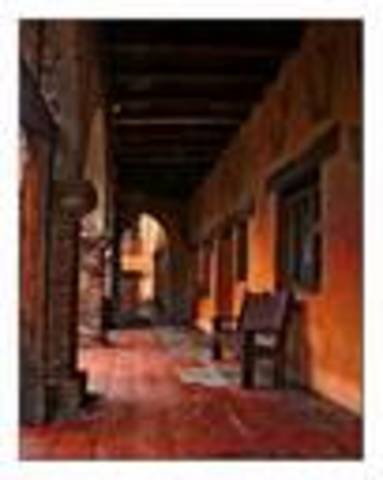 Mission San Juan Capistrano