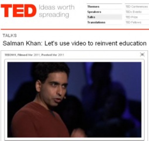 The "Flipped Classroom" grows in popularity