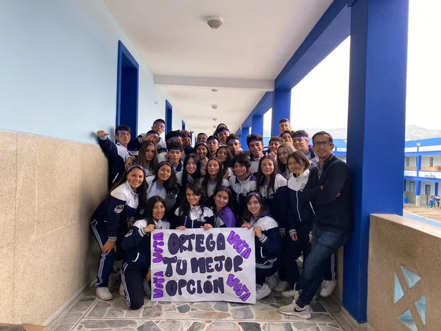 Postulación Personero Colegio