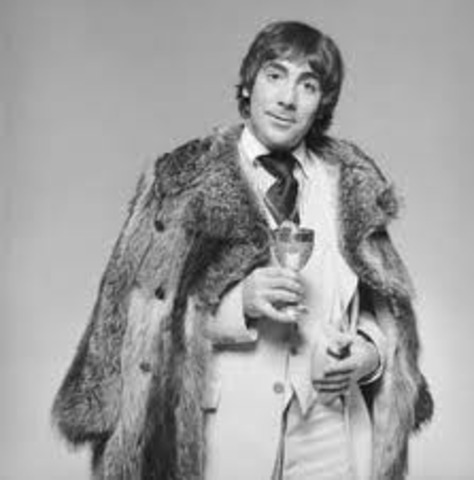 Keith Moon's Death