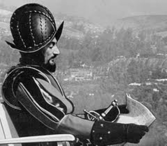 expedition of Gaspar Portola