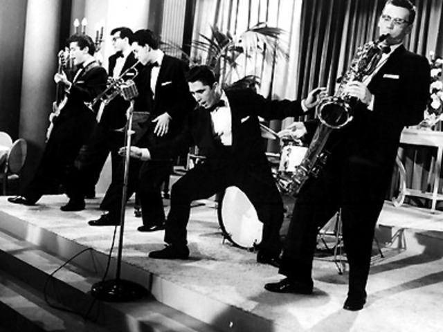 Billy Haley and the Comets