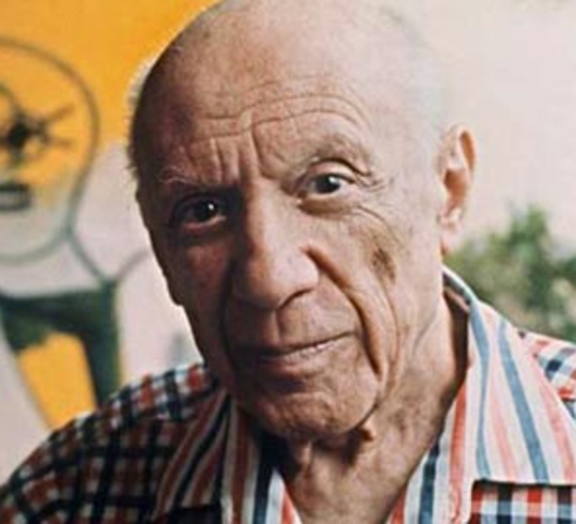Pablo Picasso