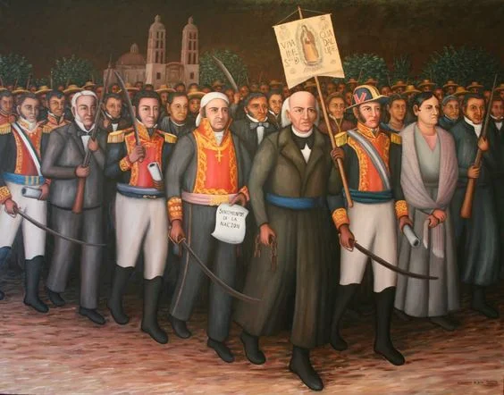 México. Plan de Iguala