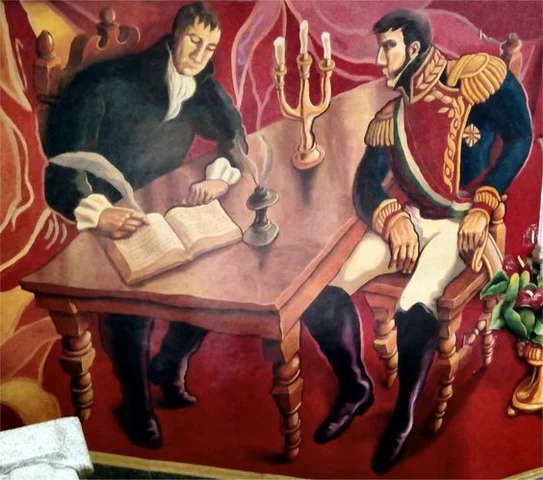 México. Tratados de Córdoba.