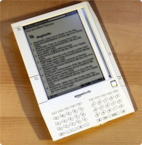 Amazon Kindle