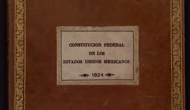 México. Primera República Federal