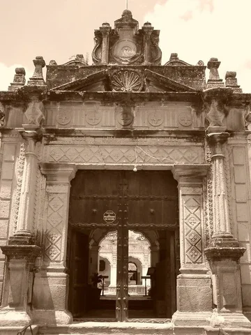 Centroamérica. University