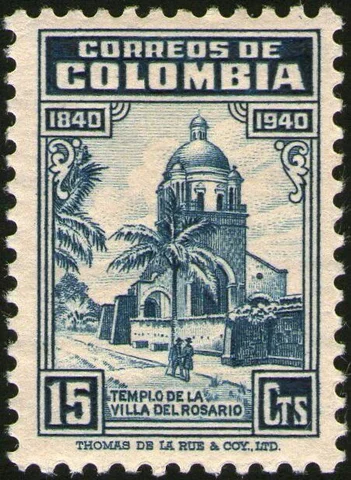Colombia. First National Congress