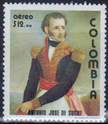 Colombia. Constitution of 1832