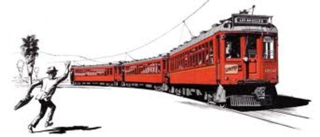 Pacific Electric Railway