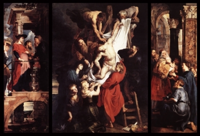 Descent From The Cross