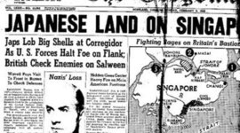 Timeline: The Fall of Singapore