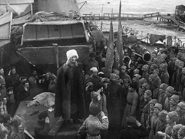 Motín Kronstadt