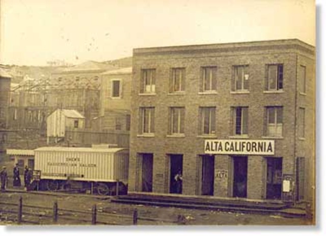 The History of Santa Anna, California