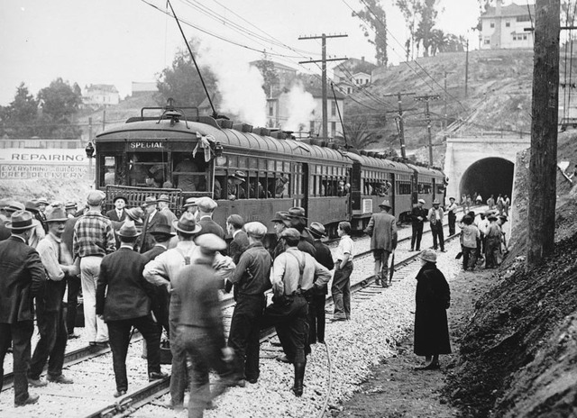 The History of Santa Anna, California