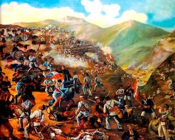 Guerra con el Perú