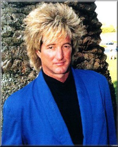 Rod Stewart
