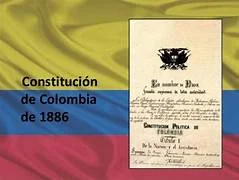 Constitución de 1886