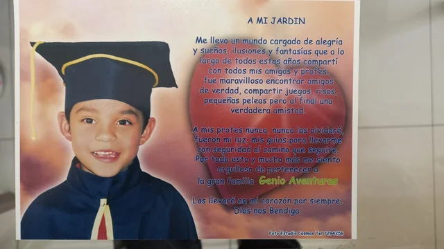 Graduación Jardin