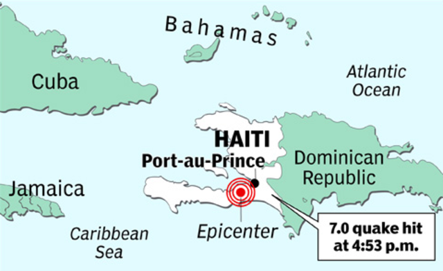Haiti (Breton)