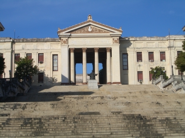 Havana University contra Batista