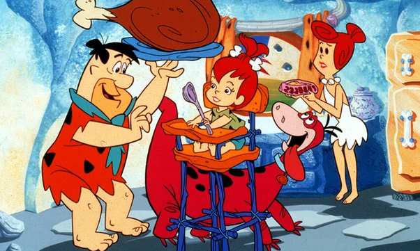 First  Airing of “The Flintstones”