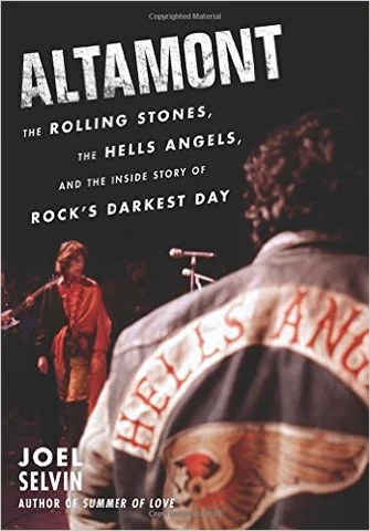 The Rolling Stones Host the Altamont Music Festival