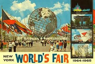 New York World’s Fair Begins