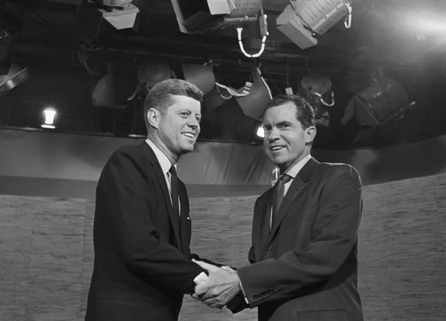 First televised Presidential debate