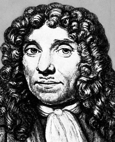 Anton van Leeuwenhoek