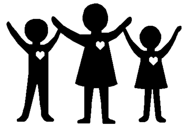 Lou Laurin y Mis 3 Niños