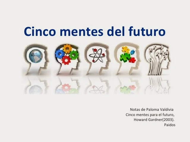 Five Minds for the Future