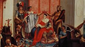 The Royal Audience of Mexico